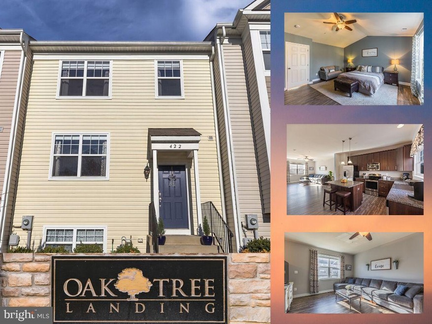 422 English Oak Ln, Prince Frederick, MD 20678 - photo 1