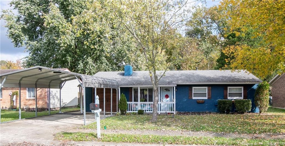 3008 Linda Dr, New Albany, IN 47150 - photo 1