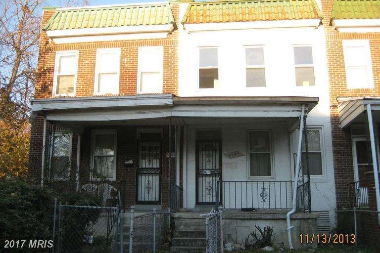 5343 Maple Ave, Baltimore, MD 21215 - photo 1