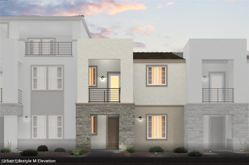 MODEL HOME PHOTO