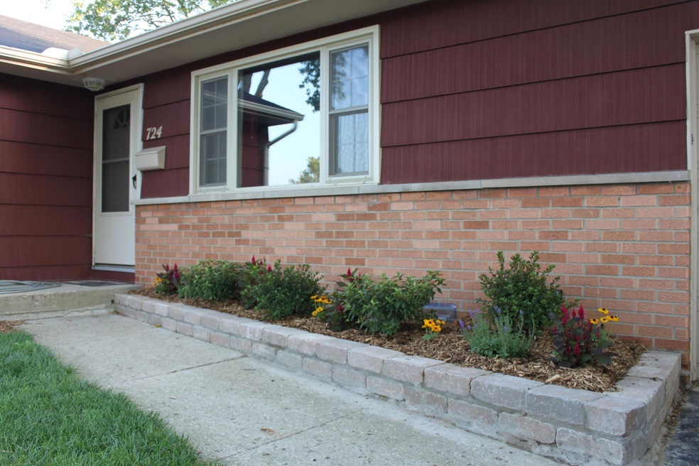 Front Entry