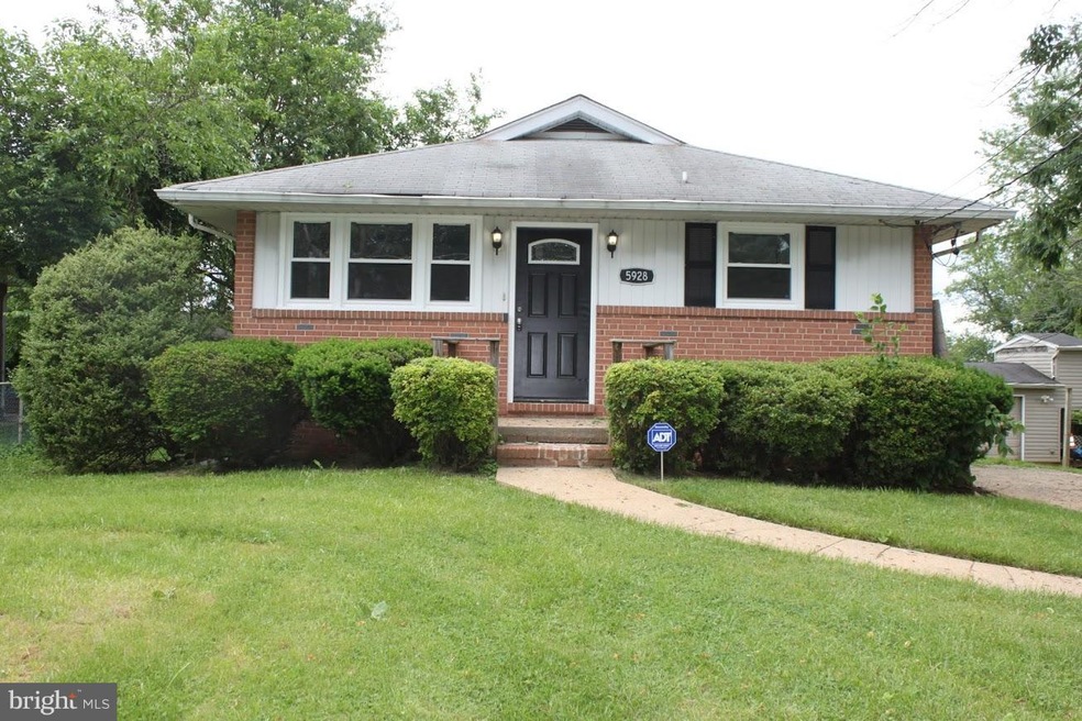 5928 Sunset Ave, Gwynn Oak, MD 21207 - photo 1