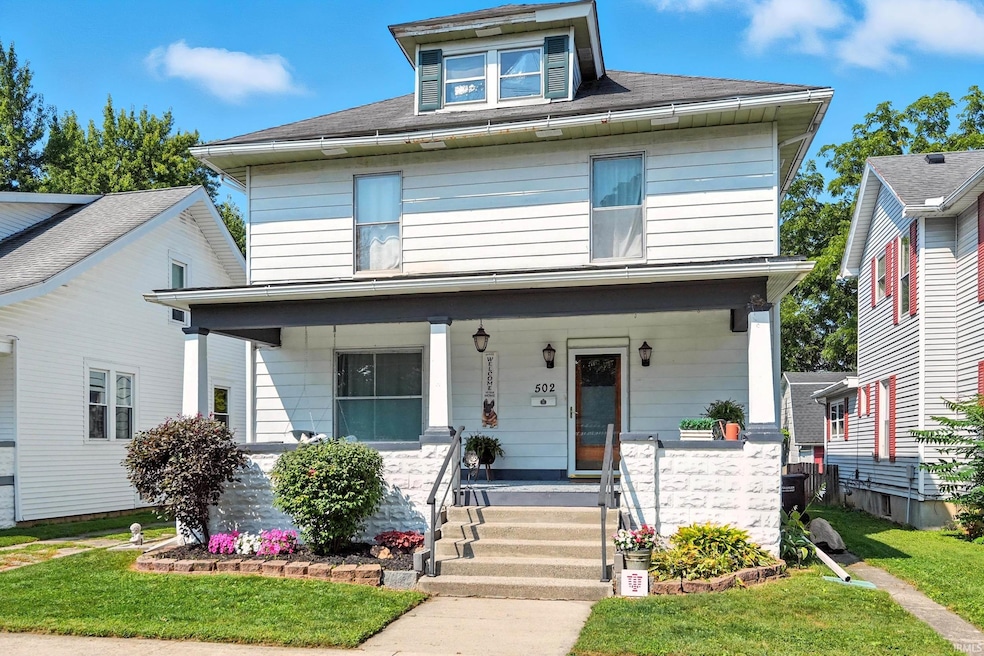 502 S Walsh St, Garrett, IN 46738 - photo 1