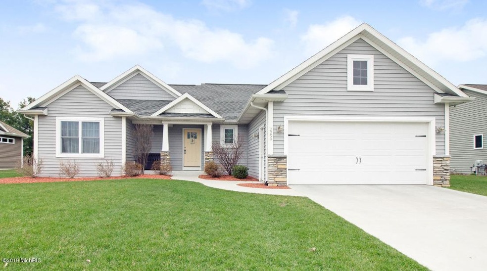 2259 Oakland Farms Trail, Portage, MI 49024 - photo 1