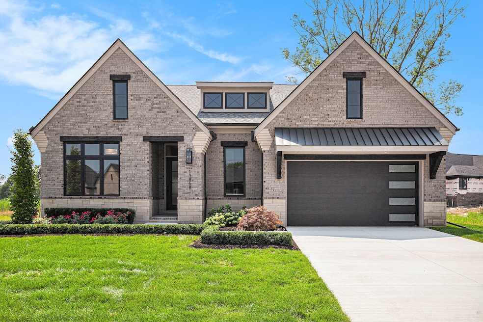 13868 Quail View Dr, Washington, MI 48094 - photo 1