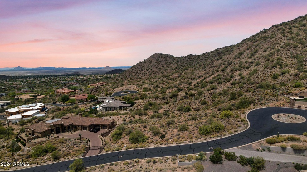 1.5 acre view lot