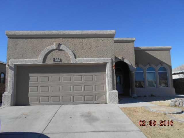 317 de Stefano Ln, El Paso, TX 79928 - photo 1