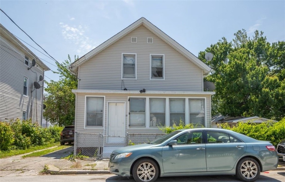 28 Barber Ave, Central Falls, RI 02863 - photo 1