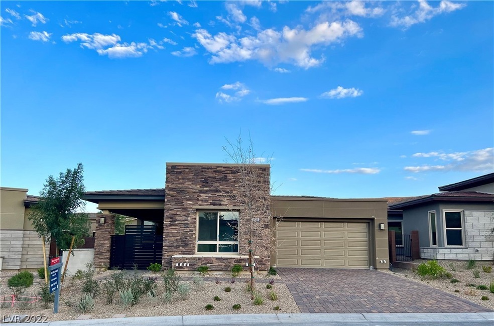 Lot 405 - Gilmore Floor Plan 1,682 sq.ft / 2 bed/