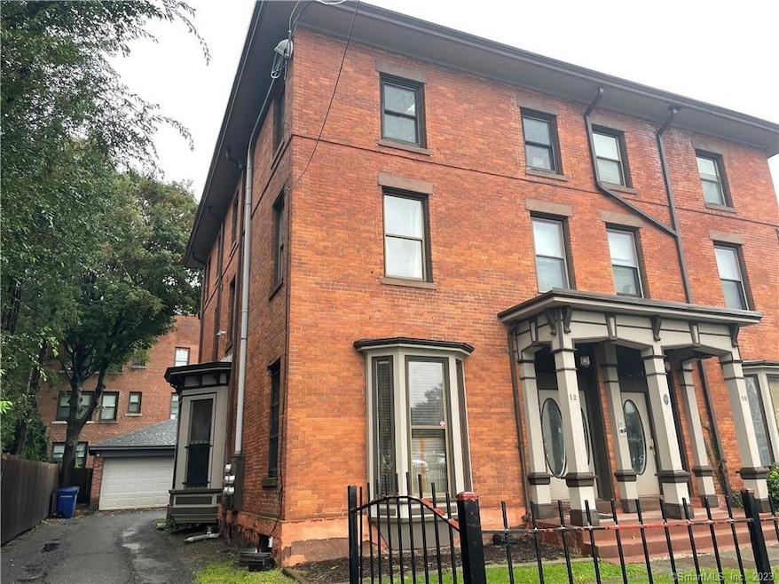 12 Atwood St unit B, Hartford, CT 06105 - photo 1