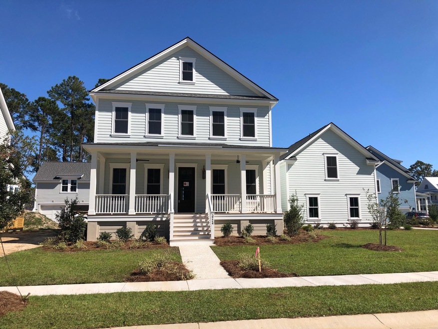 3724 Goodwater St, Mount Pleasant, SC 29466 - photo 1