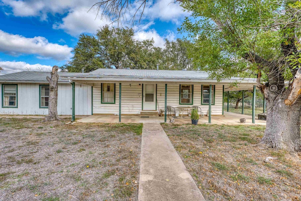 233 Deer Dr, Sunrise Beach, TX 78643 - photo 1