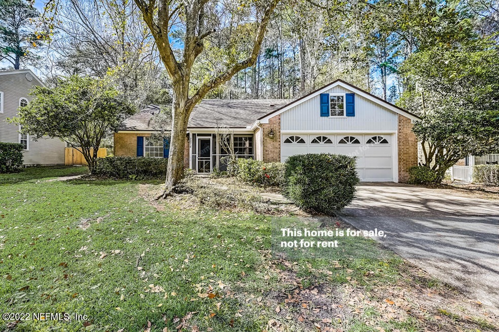 2874 Dickie Ct, Jacksonville, FL 32216 - photo 1
