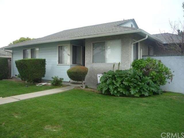 Great Corner Home in El Camino Village.  Close to 