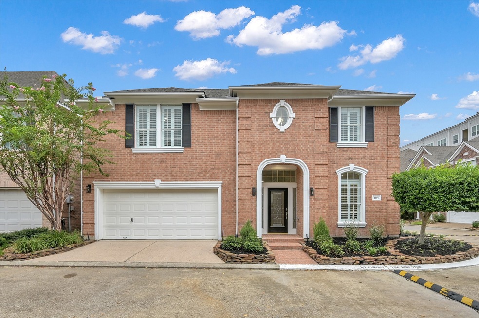 Welcome to 4140 E. Northampton Place in Houston's