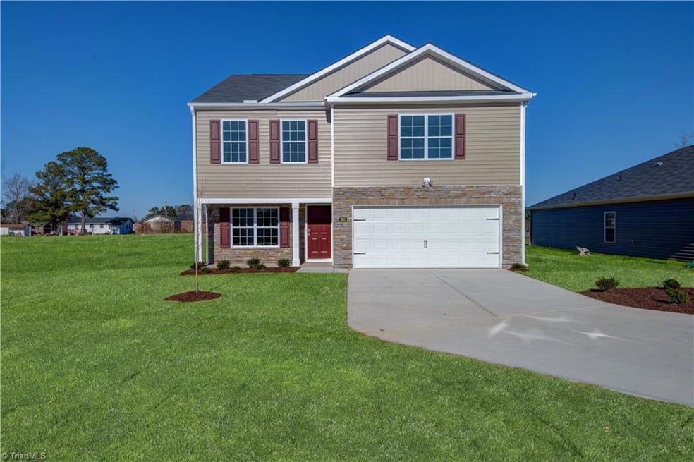 Photos are of a previously built Penwell home and are representative.