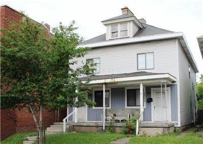 1509 Front of Duplex
