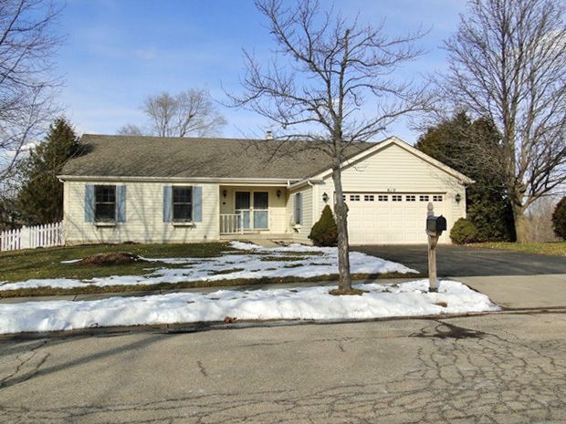 Exterior Front