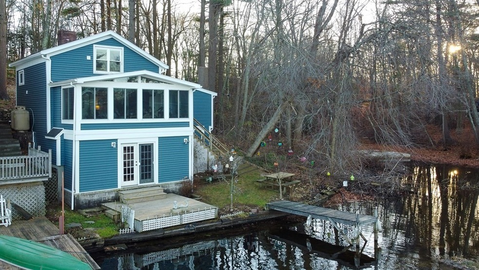 610 Eastside Rd, Wrentham, MA 02093 - photo 1
