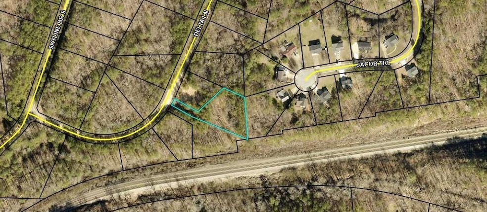 327 Delta Ln, Braswell, GA 30153 - photo 1