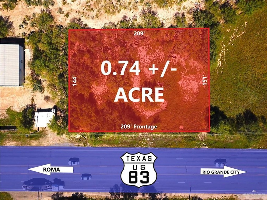 SH-20A W U S Highway 83, McAllen, TX 78501 - photo 1