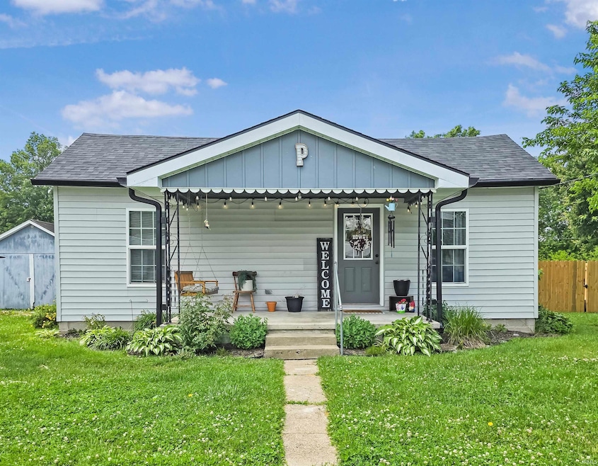 160 SW 5th St, Linton, IN 47441 - photo 1