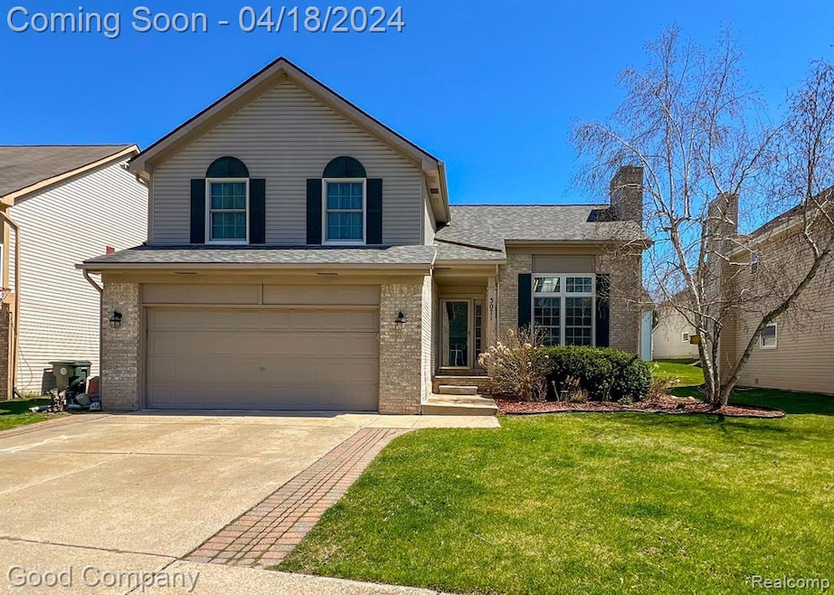 Welcome to 3071 Talon Circle!
