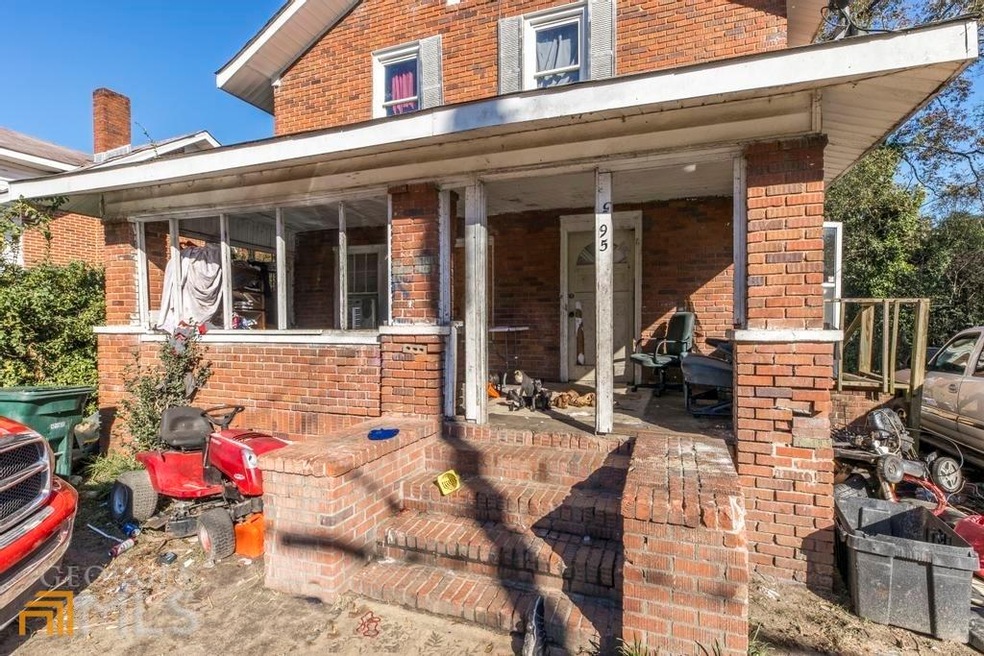 595 Robert Henry St, Macon, GA 31206 - photo 1