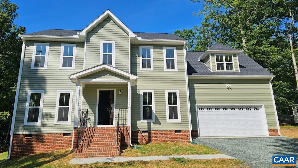 6 E Jack Jouett Rd, Louisa, VA 23093 - photo 1