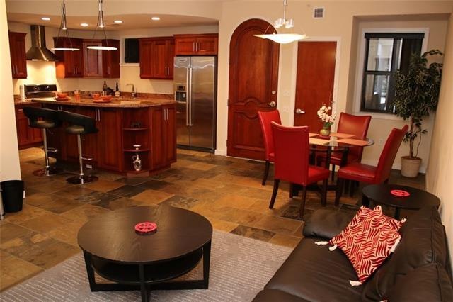 This luxury condominium has some wonderful feature