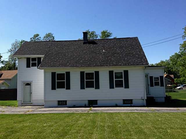 Exterior Front