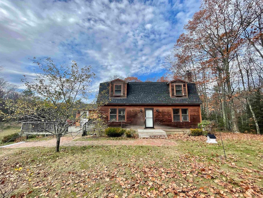 164 Parsons Hill Rd, Strafford, NH 03884 - photo 1