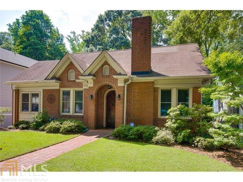 Stunning 1932 Craftsman Home