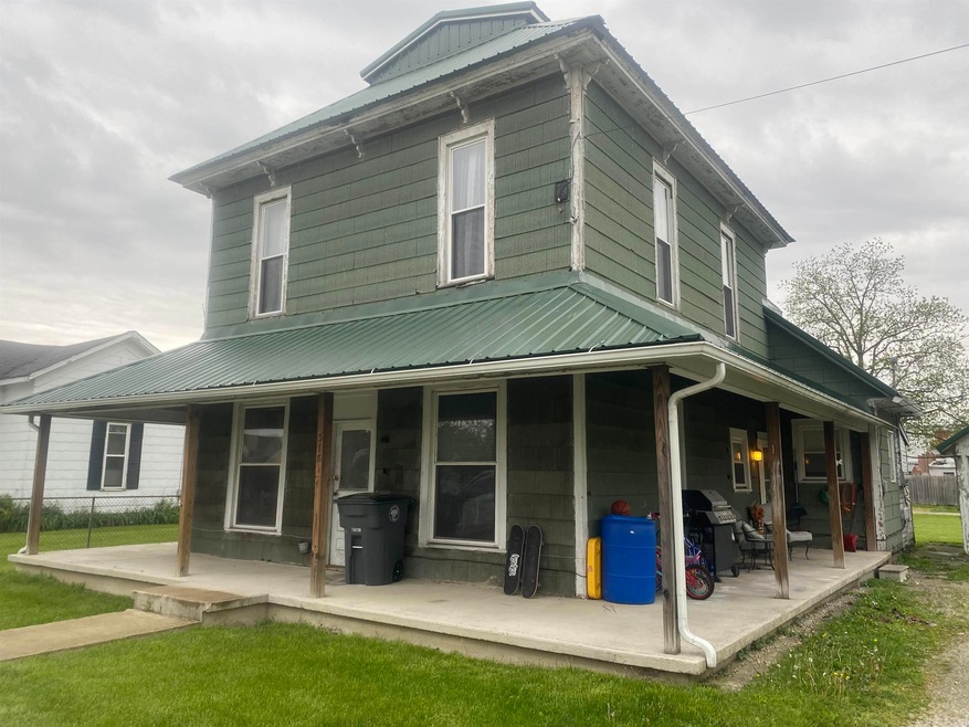 318 N Harrison St, Portland, IN 47371 - photo 1