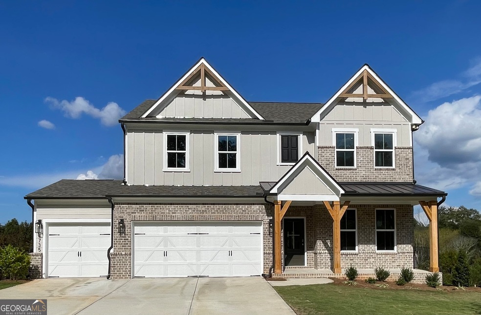 4735 Montane St, Cumming, GA 30028 - photo 1