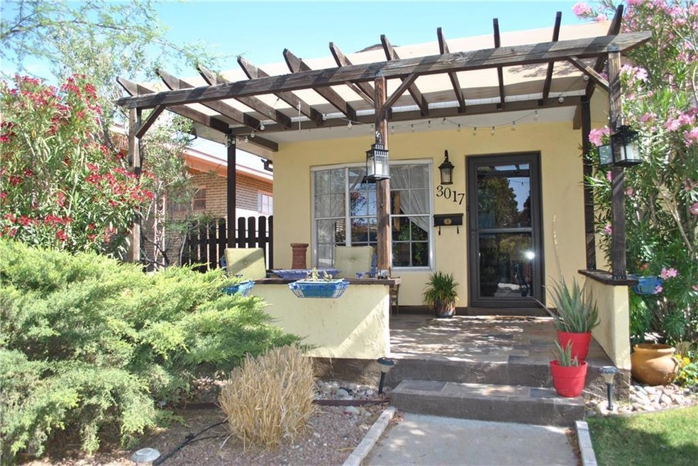 3017 Monroe Ave, El Paso, TX 79930 - photo 1