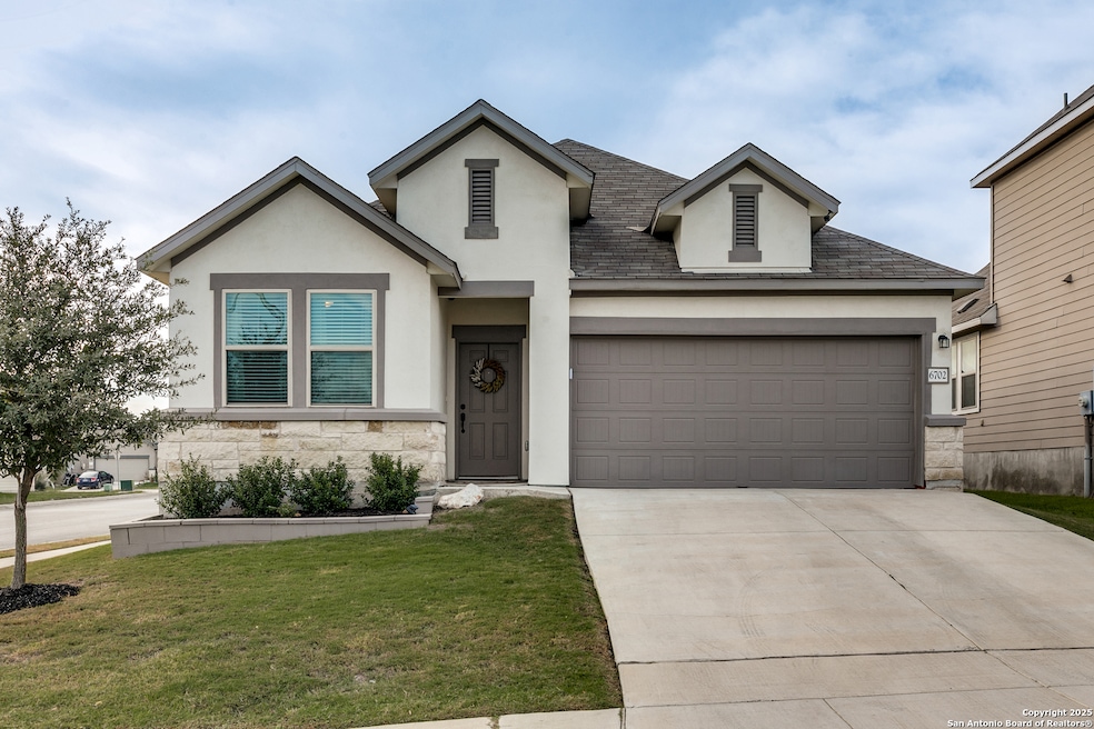 6702 Freedom Ridge, San Antonio, TX 78242 - photo 1