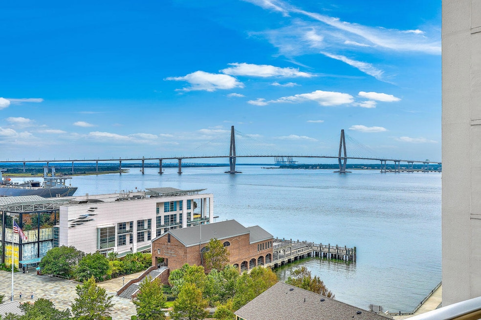 330 Concord Street 12C Dockside view