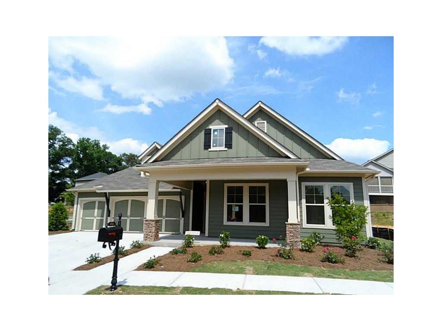 301 Sassafras Crossing, Canton, GA 30115 - photo 1
