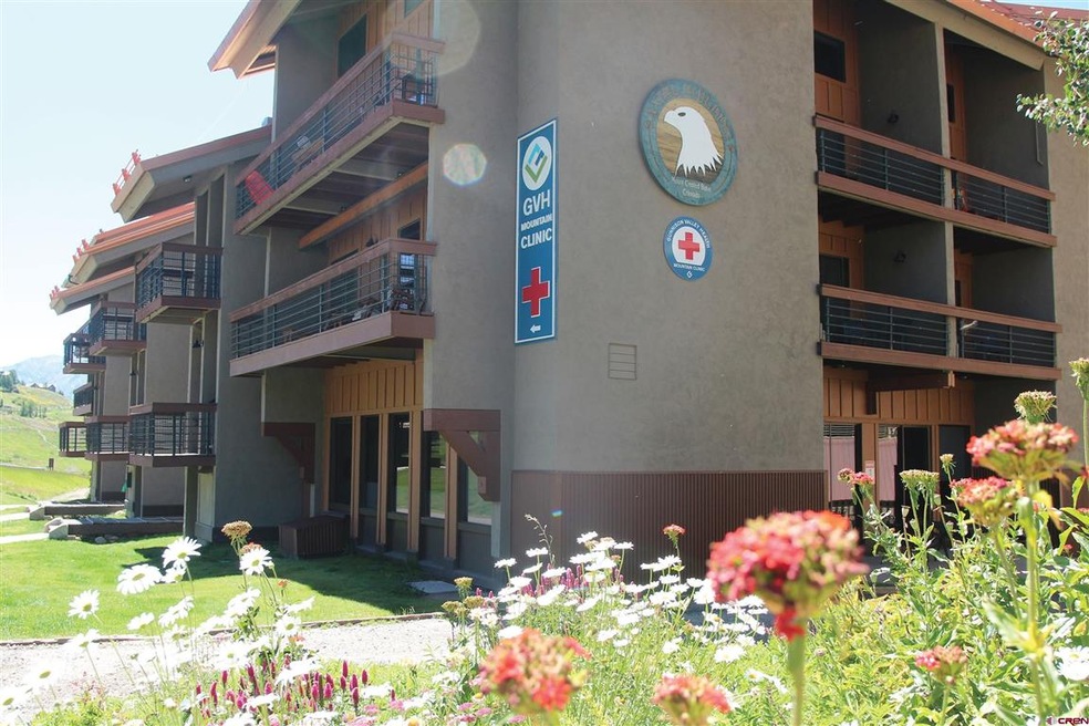 12 Snowmass Rd unit 312, Axtell Building, Crested Butte, CO 81225 - photo 1