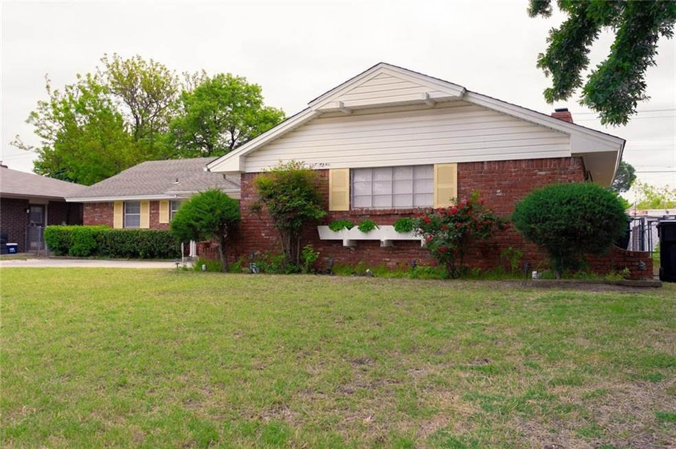 4220 NW 55th St, Oklahoma City, OK 73112 - photo 1