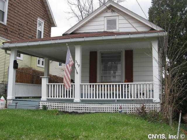 Exterior Front