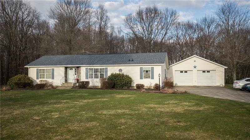 Welcome home to 1314 Slippery Rock Road!!