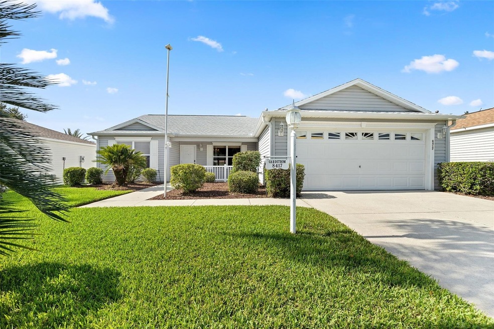 8417 SE 177th Bartram Loop, The Villages, FL 32162 - photo 1