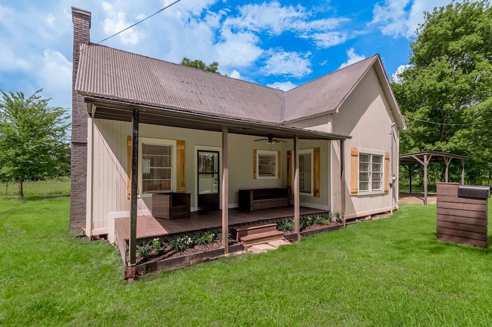 355 Sunset Rd, Groveton, TX 75845 - photo 1