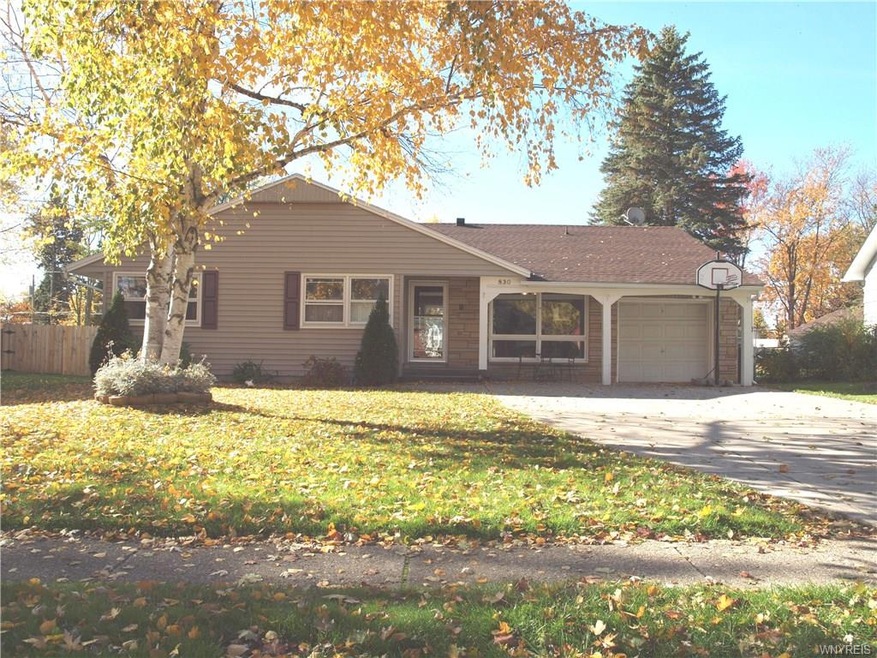 830 Niagara Pkwy, North Tonawanda, NY 14120 - photo 1