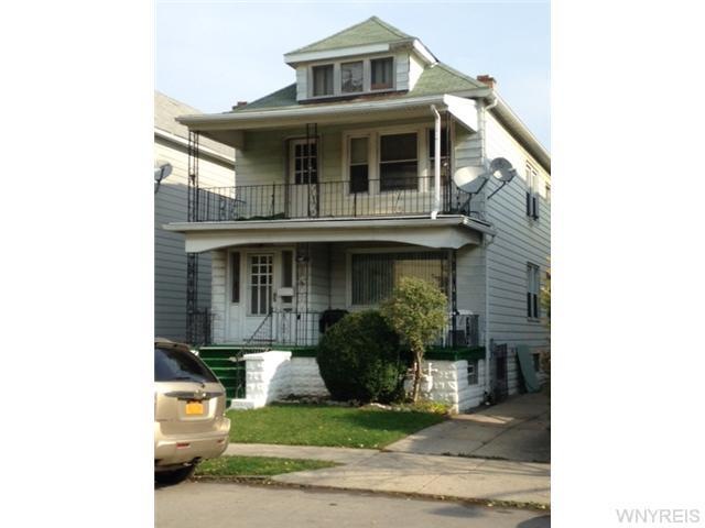 Exterior Front