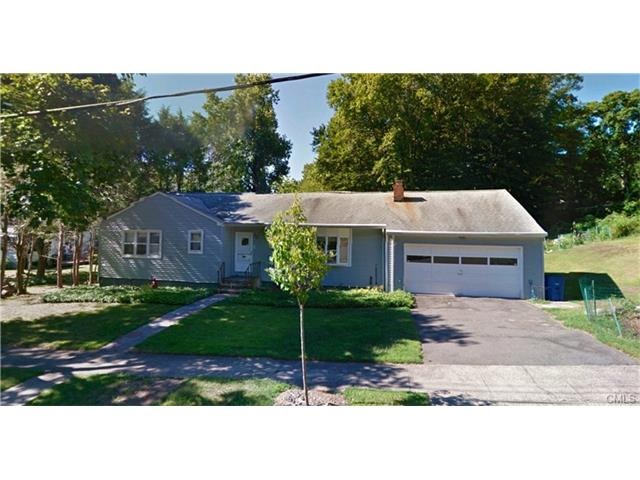 Here's your wonderful new home!