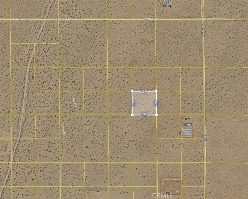 0 Apprx 220th St E Ave K8 unit SR24131821, Lancaster, CA 93535 - photo 1