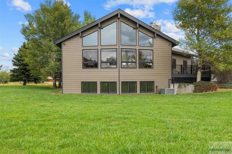 14 Rosebud Rd, Absarokee, MT 59001 MLS 342464